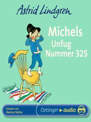 cover image of Michels Unfug Nummer 325
